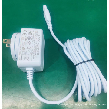 OEM Universal Travel Charger 5V2A с взаимозаменяемым булавом